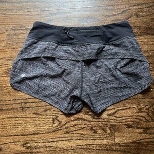 Lululemon Speed Up Mid-Rise Lined Short 2.5"